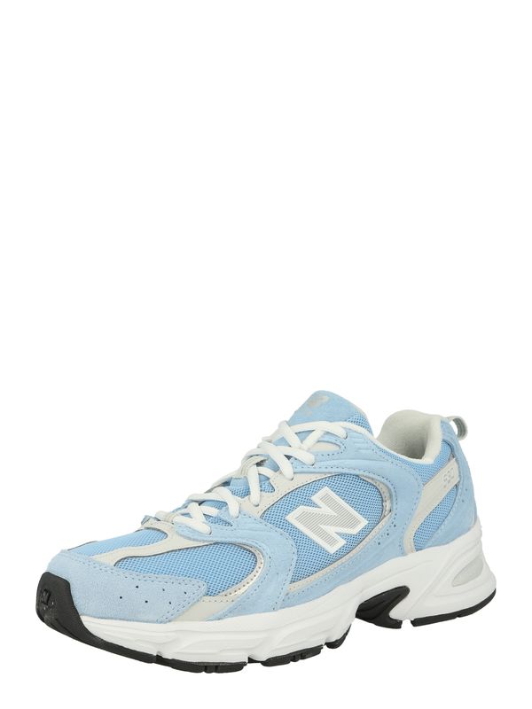 new balance new balance Nizke superge '530'  svetlo modra / svetlo siva / srebrna