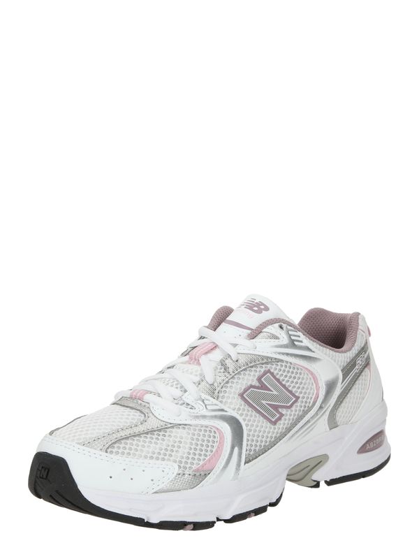 new balance new balance Nizke superge '530'  svetlo siva / roza / srebrna / bela