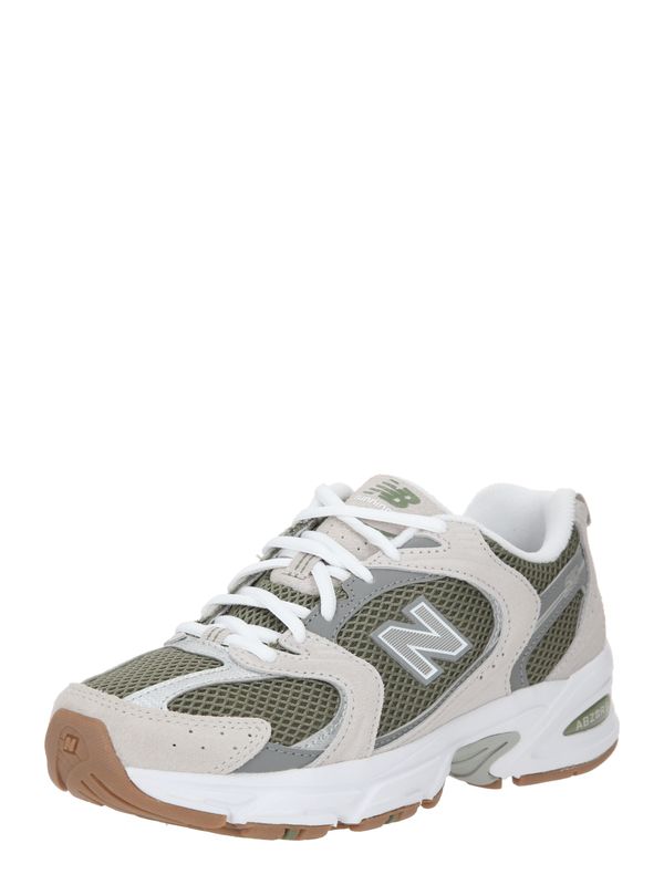 new balance new balance Nizke superge '530'  svetlo siva / temno siva / oliva