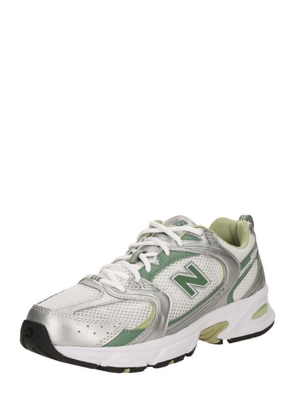 new balance new balance Nizke superge '530'  zelena / srebrna / bela