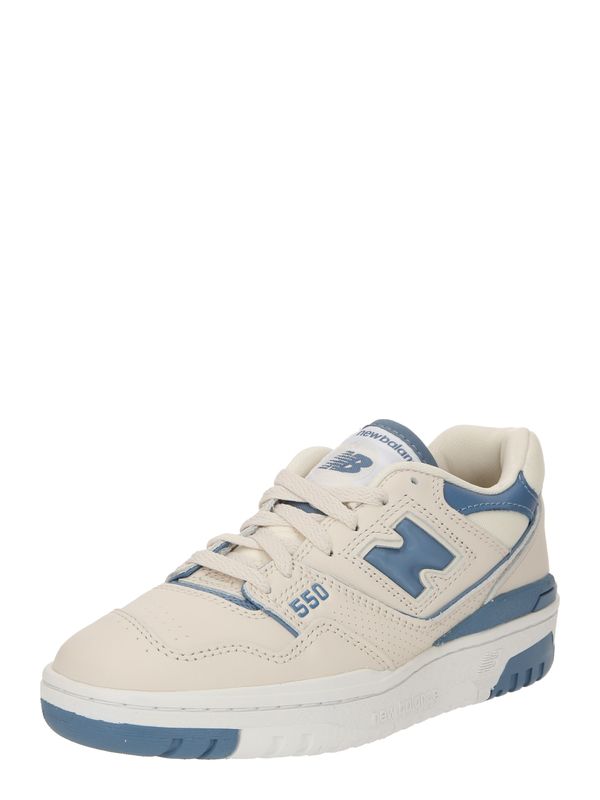 new balance new balance Nizke superge '550'  bež / modra