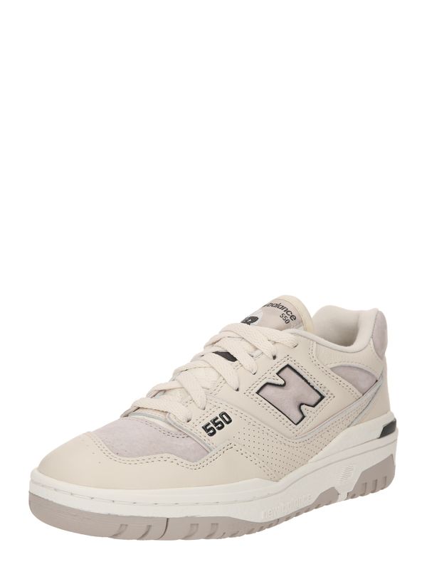 new balance new balance Nizke superge '550'  bež / temno bež / črna