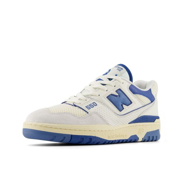 new balance new balance Nizke superge '550'  kremna / encijan / bela