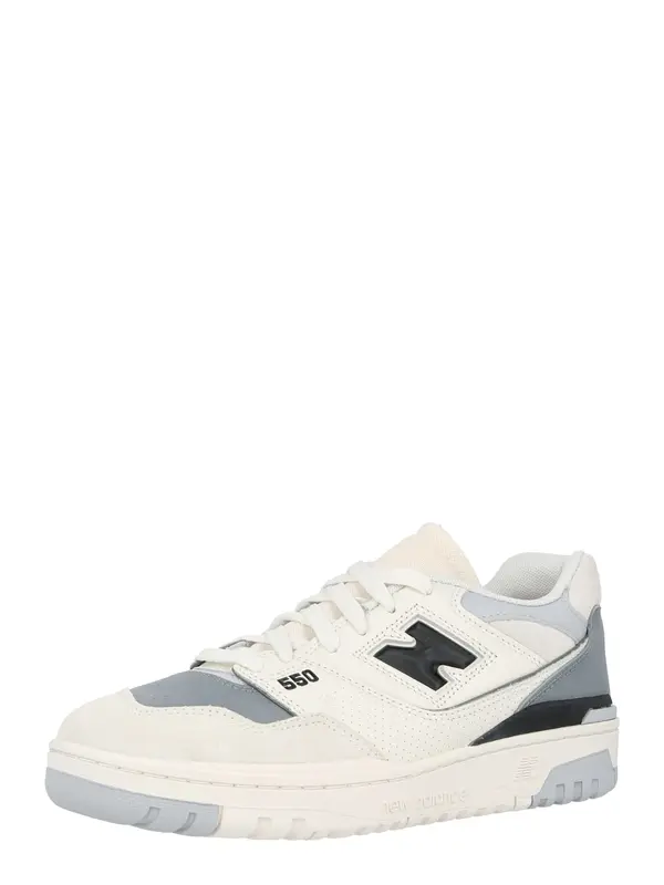 new balance new balance Nizke superge '550'  kremna / opal / svetlo modra / črna