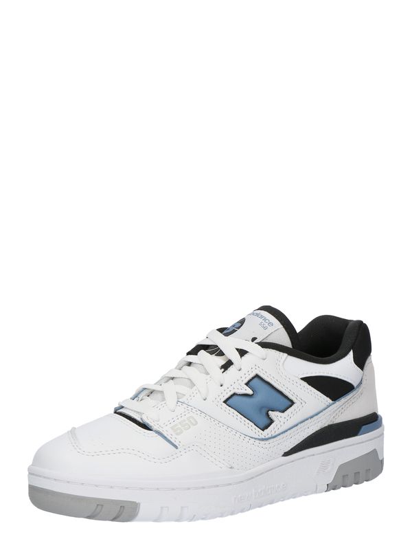 new balance new balance Nizke superge '550'  modra / siva / črna / bela