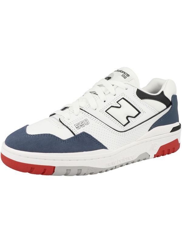 new balance new balance Nizke superge '550'  mornarska / bela