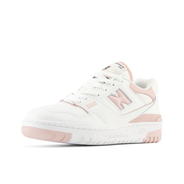 new balance new balance Nizke superge '550'  pastelno roza / bela