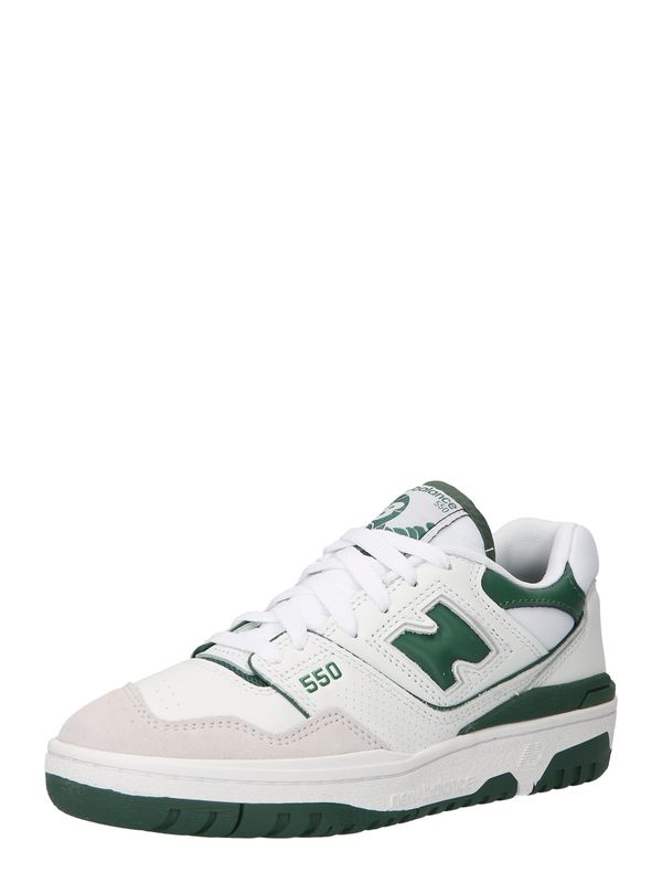 new balance new balance Nizke superge '550'  siva / zelena / bela