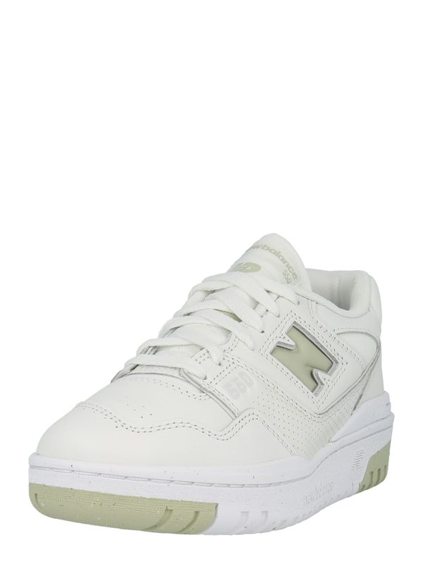 new balance new balance Nizke superge '550'  svetlo siva / oliva