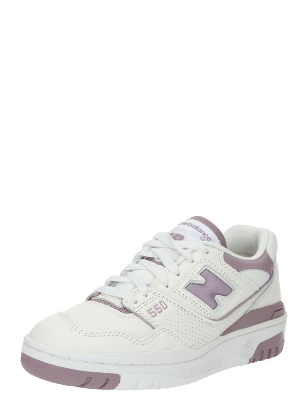 new balance new balance Nizke superge '550'  temno siva / bela