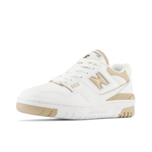 new balance new balance Nizke superge '550'  zlata / bela