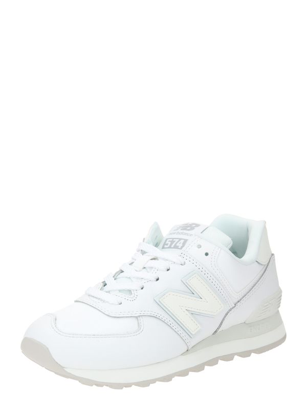 new balance new balance Nizke superge '574'  bež / azur / bela