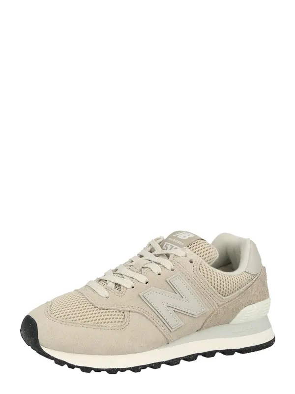 new balance new balance Nizke superge '574'  bež / kremna