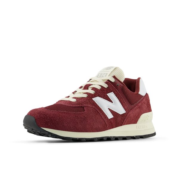 new balance new balance Nizke superge '574'  bordo / bela