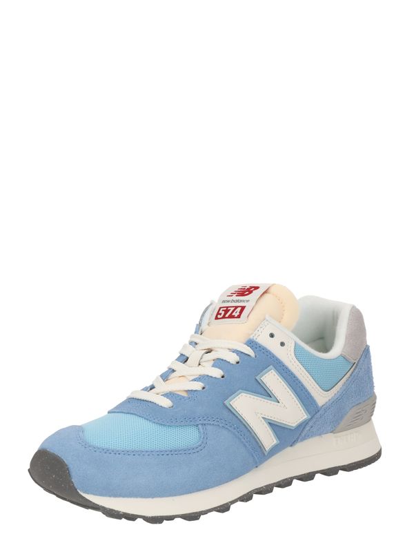 new balance new balance Nizke superge '574'  modra / svetlo modra / bela