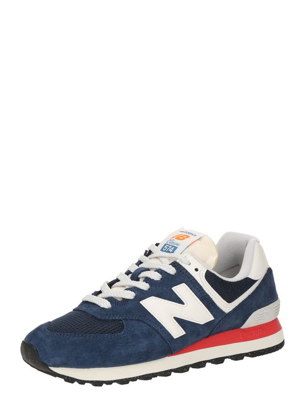 new balance new balance Nizke superge '574'  mornarska / bela