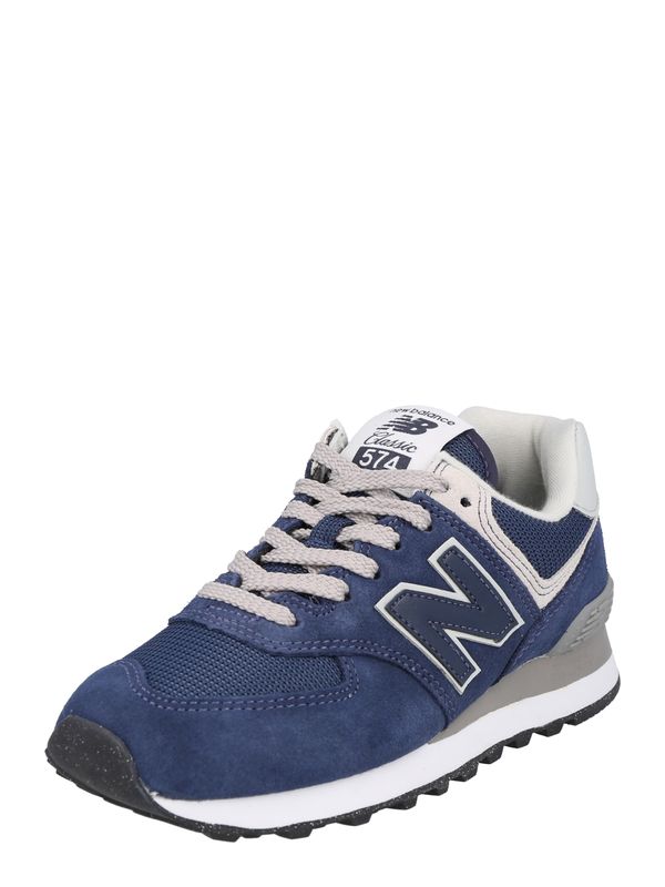 new balance new balance Nizke superge '574'  mornarska / bela