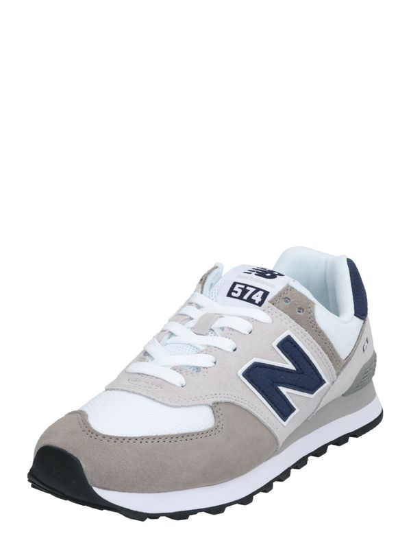 new balance new balance Nizke superge '574'  mornarska / temno siva / svetlo siva / bela