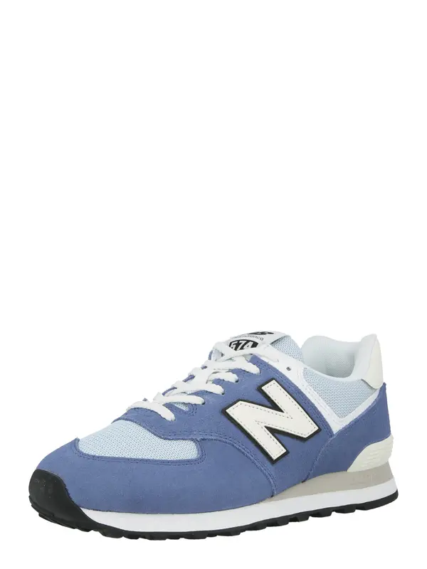 new balance new balance Nizke superge '574'  opal / pastelno modra / bela