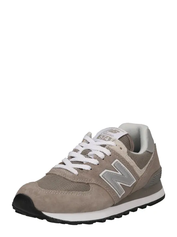 new balance new balance Nizke superge '574'  siva / temno siva