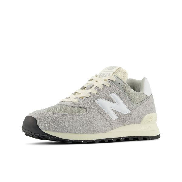 new balance new balance Nizke superge '574'  svetlo bež / siva / bela