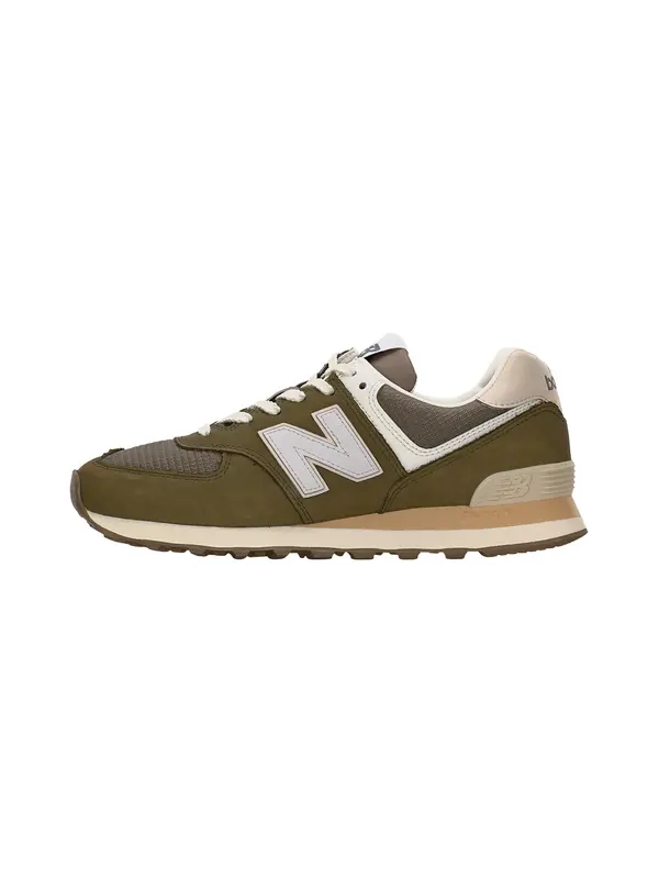 new balance new balance Nizke superge '574'  zelena / bela