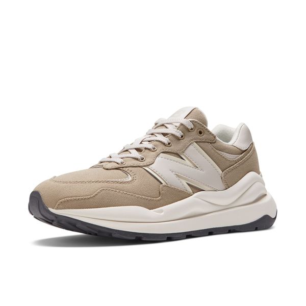 new balance new balance Nizke superge '57/40'  nude / oliva / bela