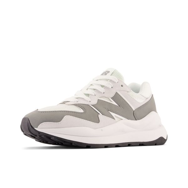 new balance new balance Nizke superge '57/40'  siva / svetlo siva