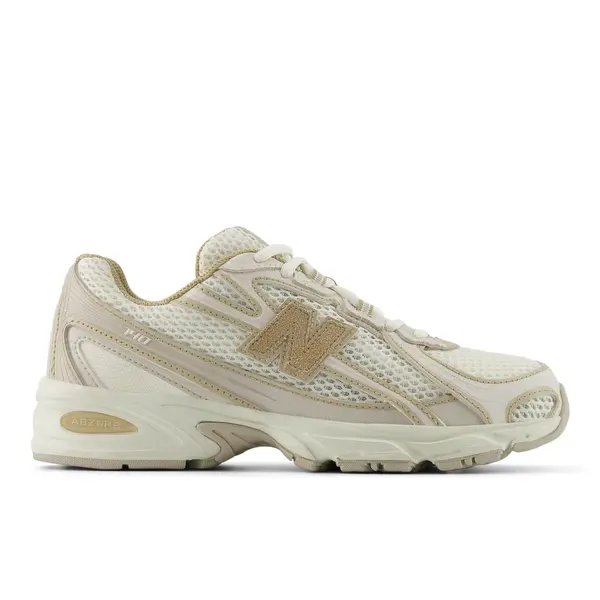 new balance new balance Nizke superge '740'  bež / kremna