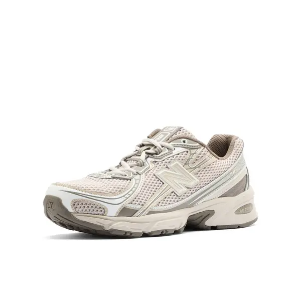 new balance new balance Nizke superge '740'  bež / nude / temno bež / off-bela