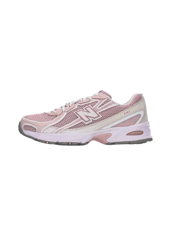 new balance new balance Nizke superge '740'  kit / roza / bela