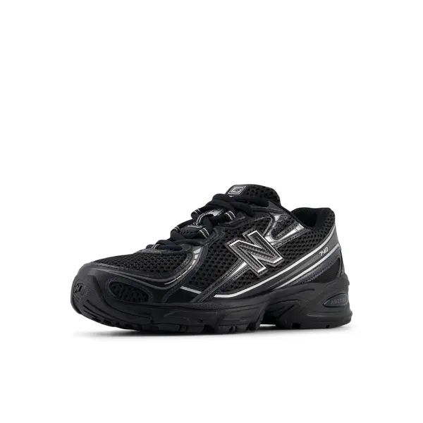 new balance new balance Nizke superge '740'  marine / siva / temno siva / črna