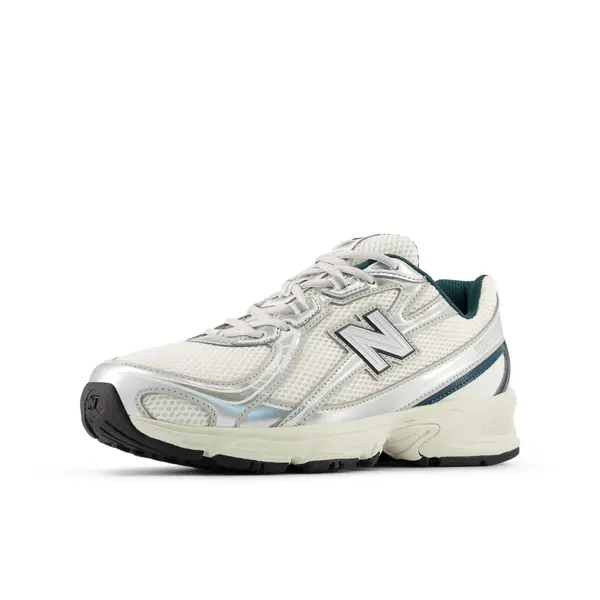 new balance new balance Nizke superge '740'  smaragd / srebrna / bela
