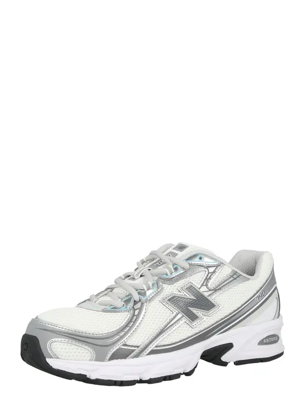 new balance new balance Nizke superge '740'  srebrna / volneno bela