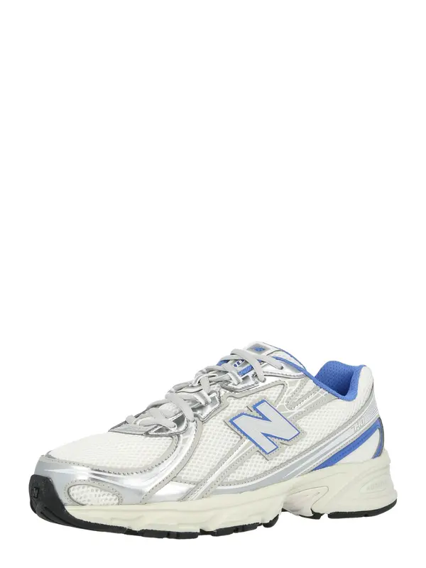 new balance new balance Nizke superge '740'  turkizna / bela
