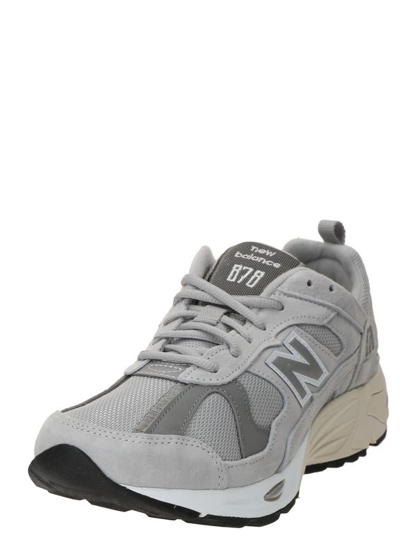 new balance new balance Nizke superge '878'  siva / svetlo siva / temno siva