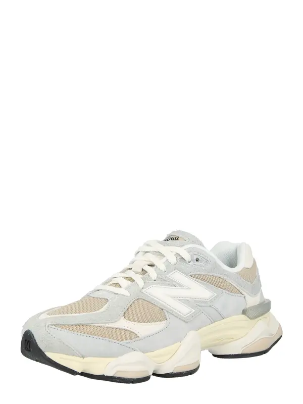 new balance new balance Nizke superge '9060'  bež / svetlo siva / bela