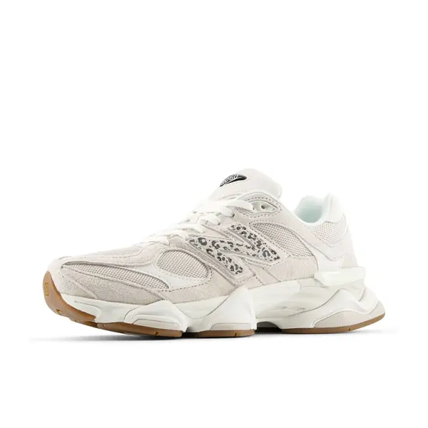 new balance new balance Nizke superge '9060'  ecru / črna