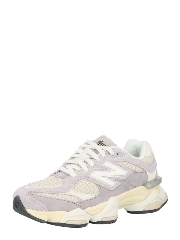 new balance new balance Nizke superge '9060'  kremna / majnica / bela