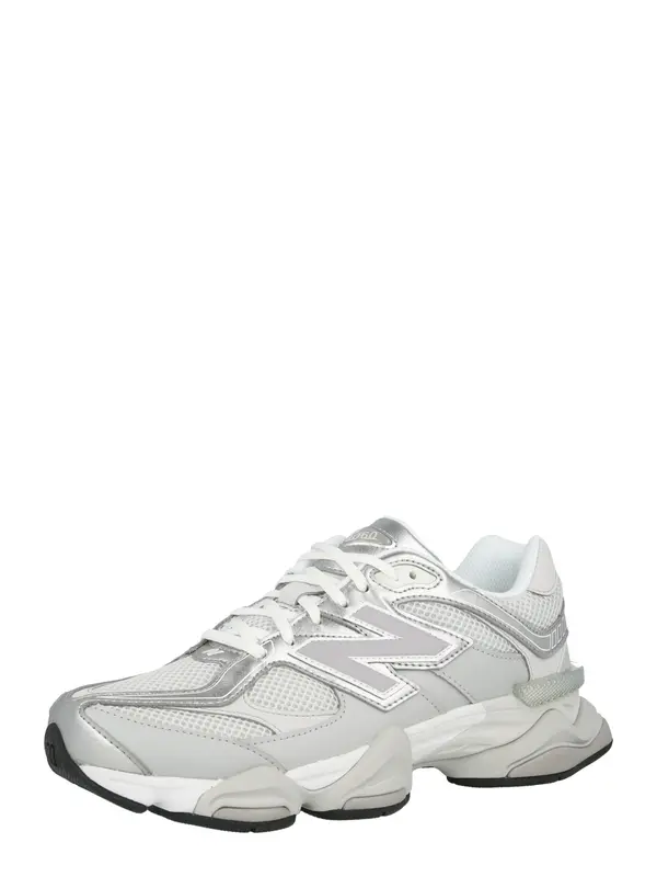 new balance new balance Nizke superge '9060'  svetlo siva / srebrna / bela