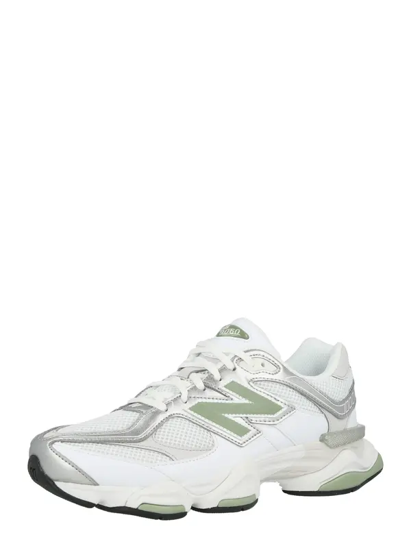 new balance new balance Nizke superge '9060'  žad / srebrna / bela
