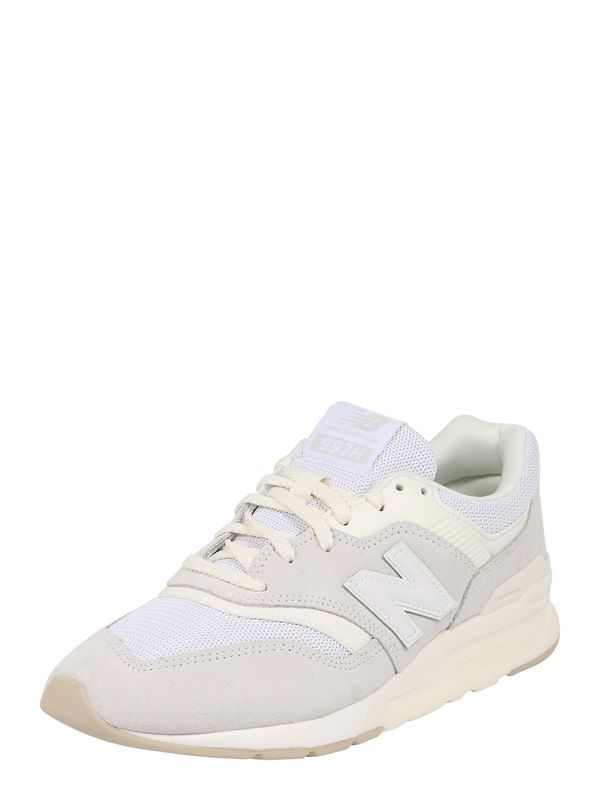 new balance new balance Nizke superge '997'  kremna / bela