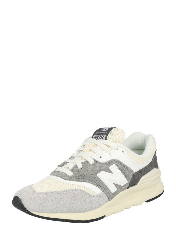 new balance new balance Nizke superge '997'  kremna / siva