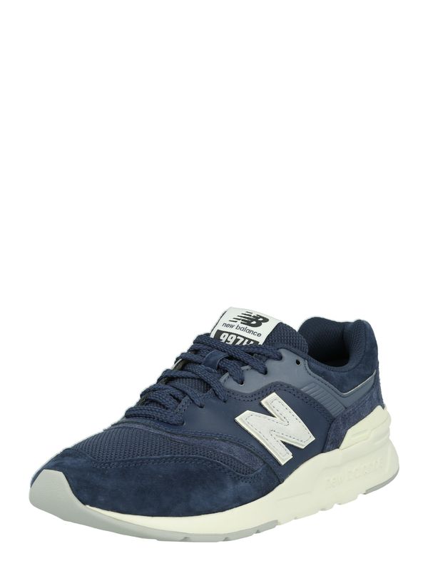 new balance new balance Nizke superge '997'  mornarska / bela