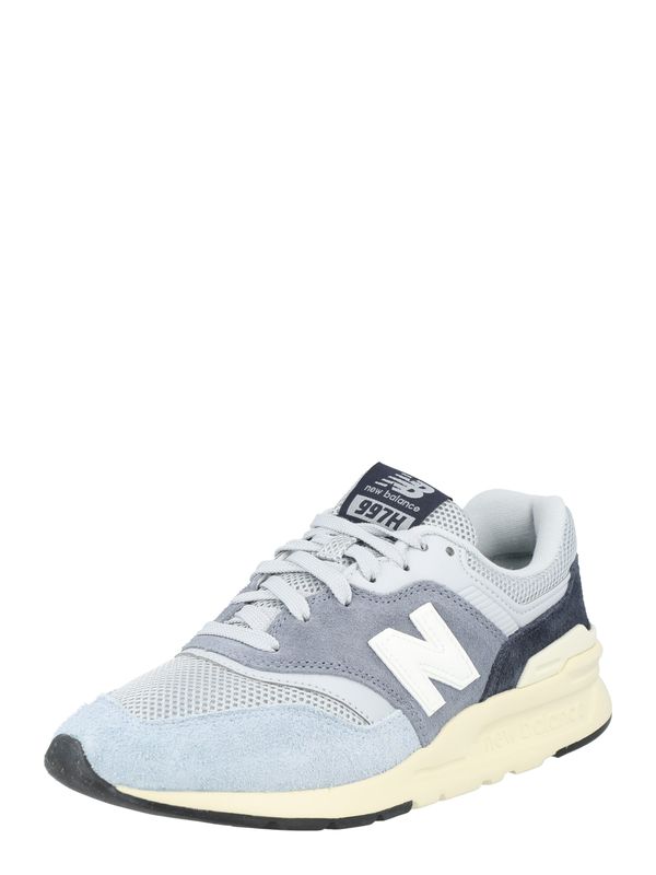 new balance new balance Nizke superge '997'  svetlo modra / siva / bela