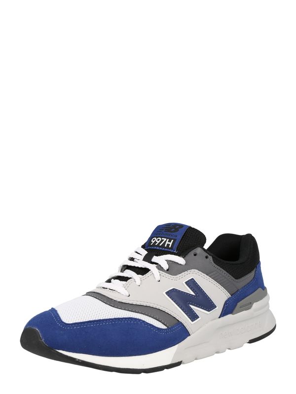 new balance new balance Nizke superge '997H'  temno modra / svetlo siva / temno siva / bela