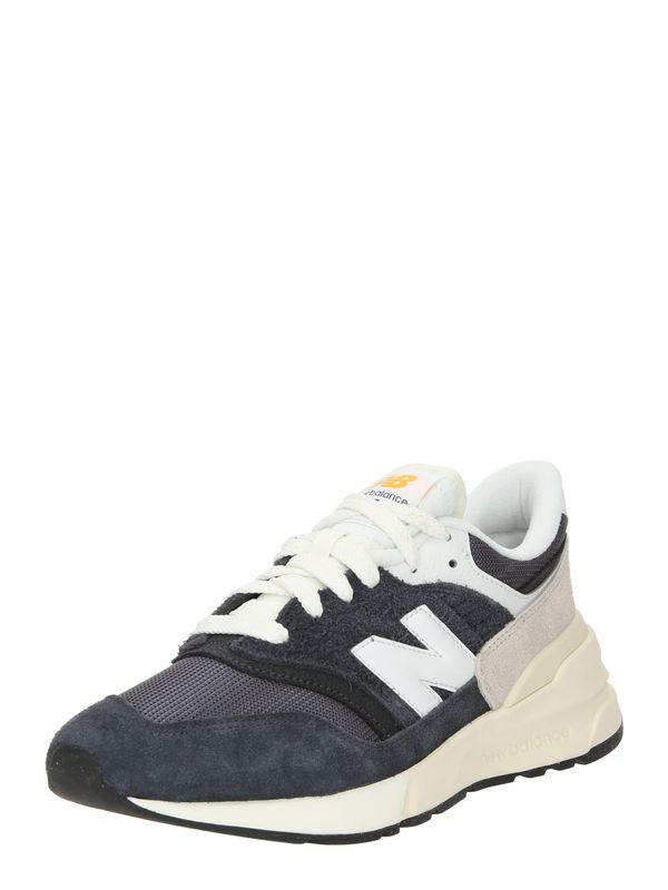 new balance new balance Nizke superge '997R'  mornarska / bela