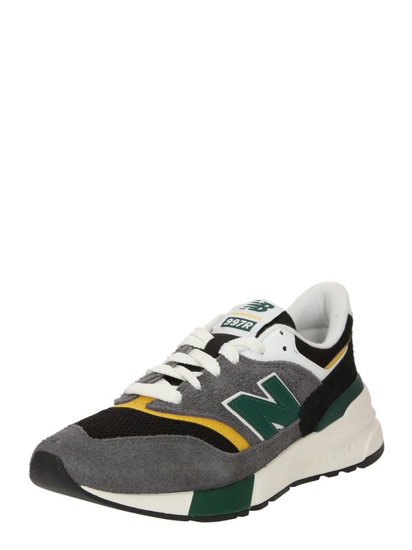 new balance new balance Nizke superge '997R'  rumena / siva / jelka / črna