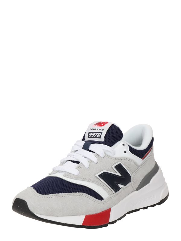 new balance new balance Nizke superge '997R'  siva / mešane barve