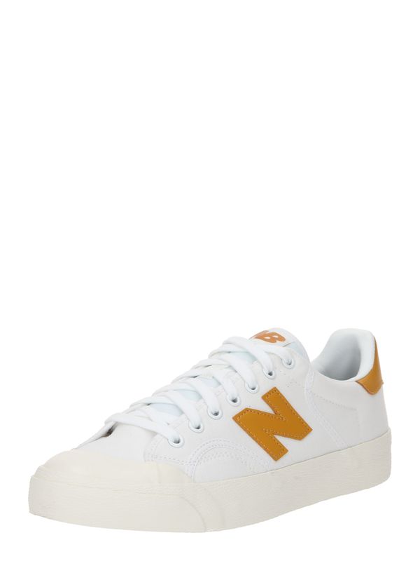 new balance new balance Nizke superge 'B100'  pueblo / bela